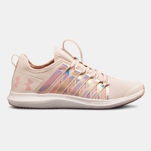 💗👟 Girls' Pre-School UA Infinity HG 👟 💗